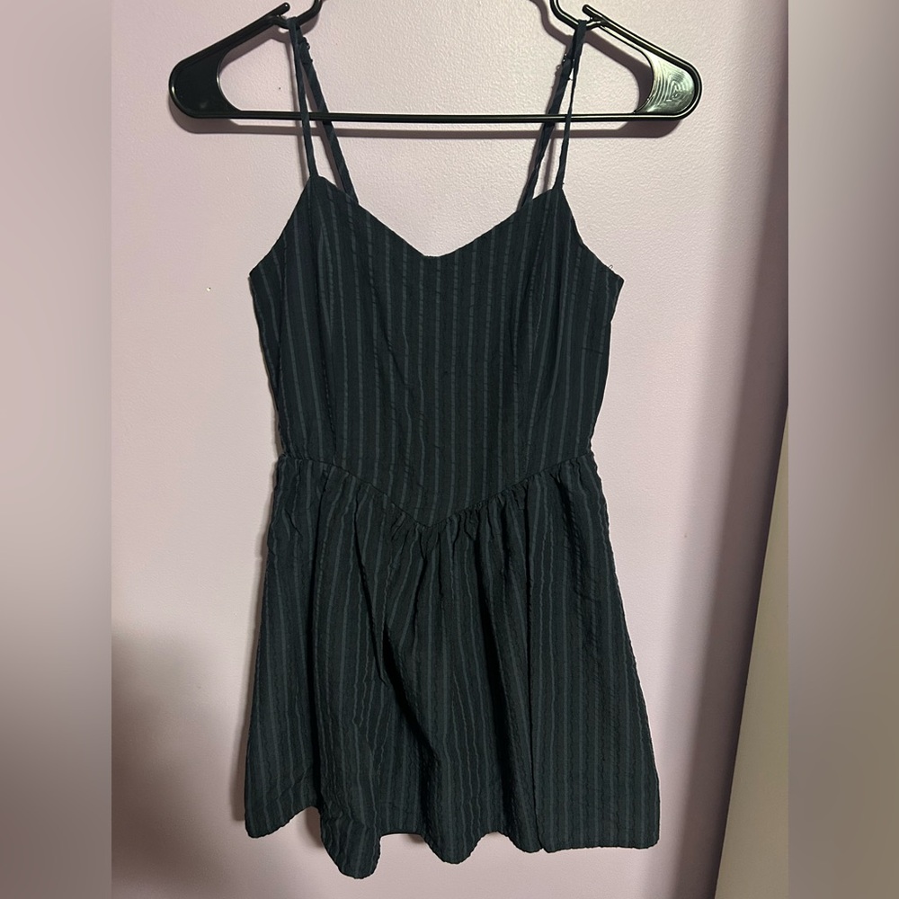 TinselTown Juniors Dropwaist Dress